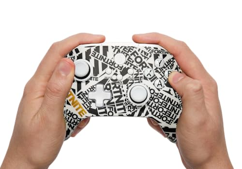 Fortnite Edition - PowerA OPS v1 Wireless Controller for Cloud Gaming 19