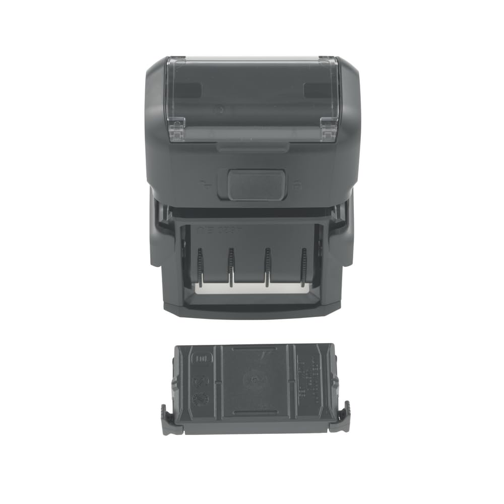 Trodat Printy 4820 Self Inking Date Stamp - Day Month Year Format | 25 x 4 mm Impression 5