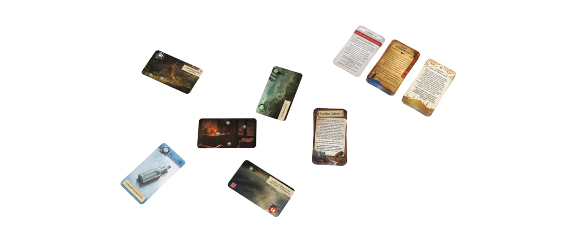 Space Cowboys – Unlock! Exotic Adventures Brettspiel 17