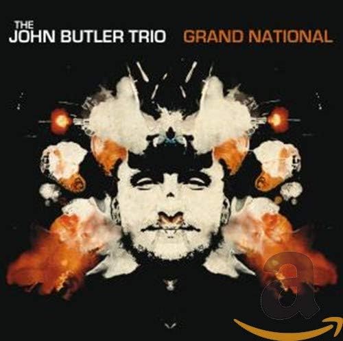 The John Butler Trio - Grand National CD Album