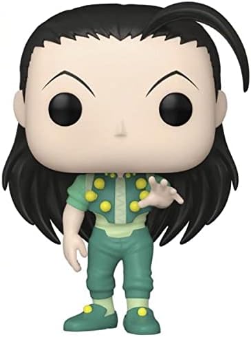 Funko Hunter x Hunter Illumi Zoldyck Vinyl Figure Collectible (60140)