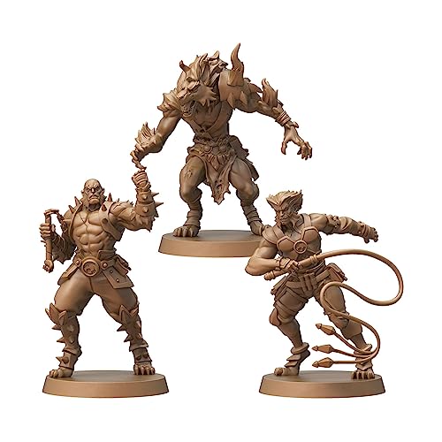 Zombicide Thundercats-Paket Nr. 2