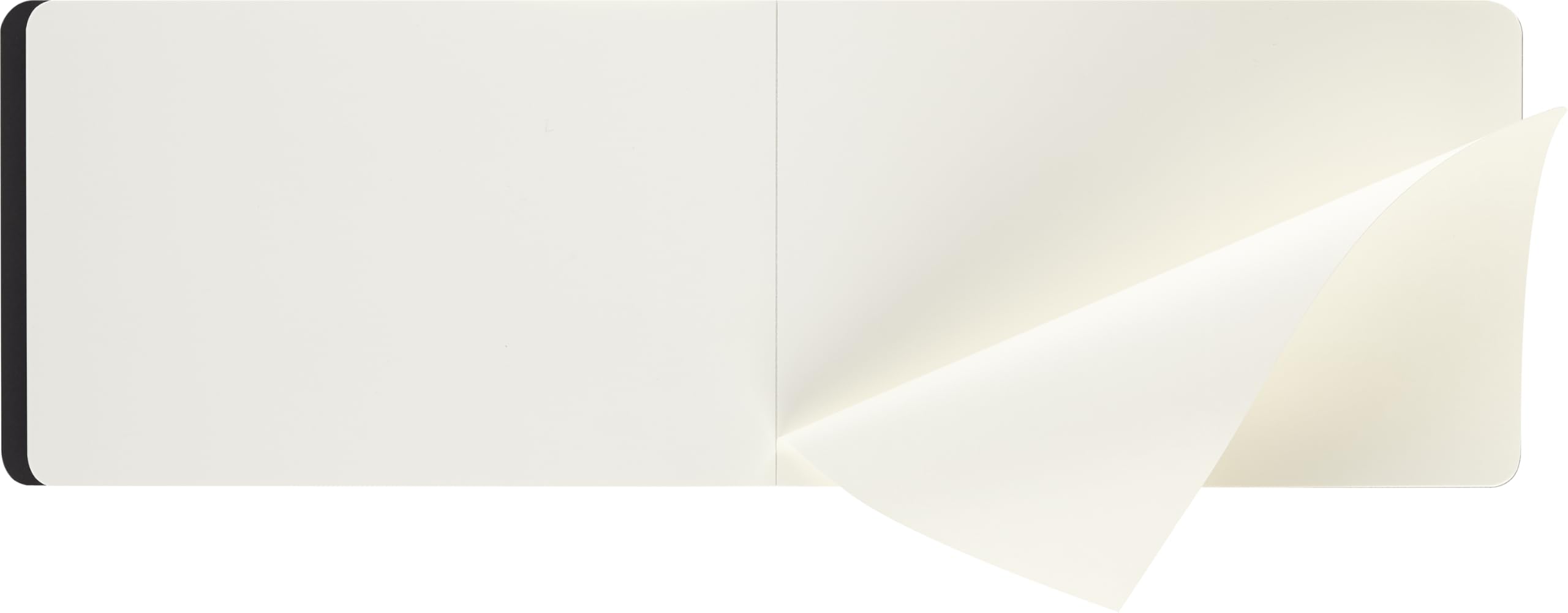 Moleskine Art Sketchbook - Pocket Size 9 x 14 cm | 120 g/sq m Ivory Paper | Soft Cover 6