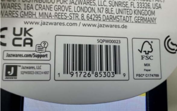 Squishmallows Paw Patrol 10-Inch Rubble HugMees Plush - Super Soft Cuddly Toy 15