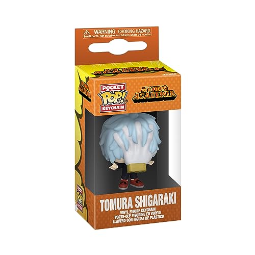 Funko Pop! Keychain My Hero Academia - Tomura Shigaraki Vinyl Keychain (69747)