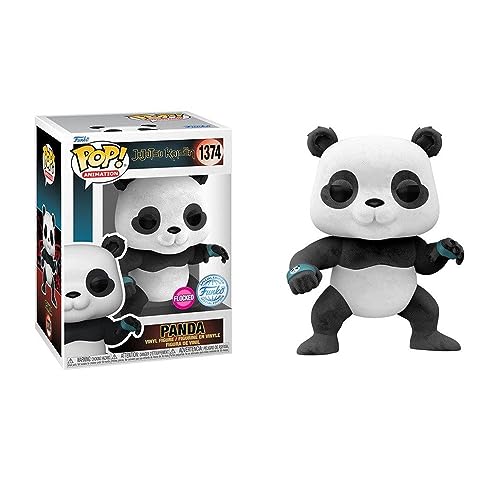 Funko Pop! Animation Jujutsu Kaisen - Panda Vinyl Figure (73788)