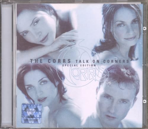 The Corrs – Talk on Corners [Audio-CD]