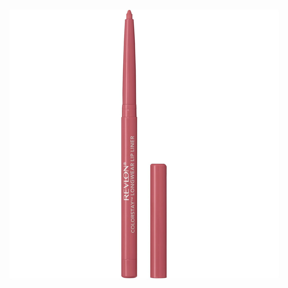Revlon ColorStay Lip Liner with Built-in Sharpener - Blush, 1 Count