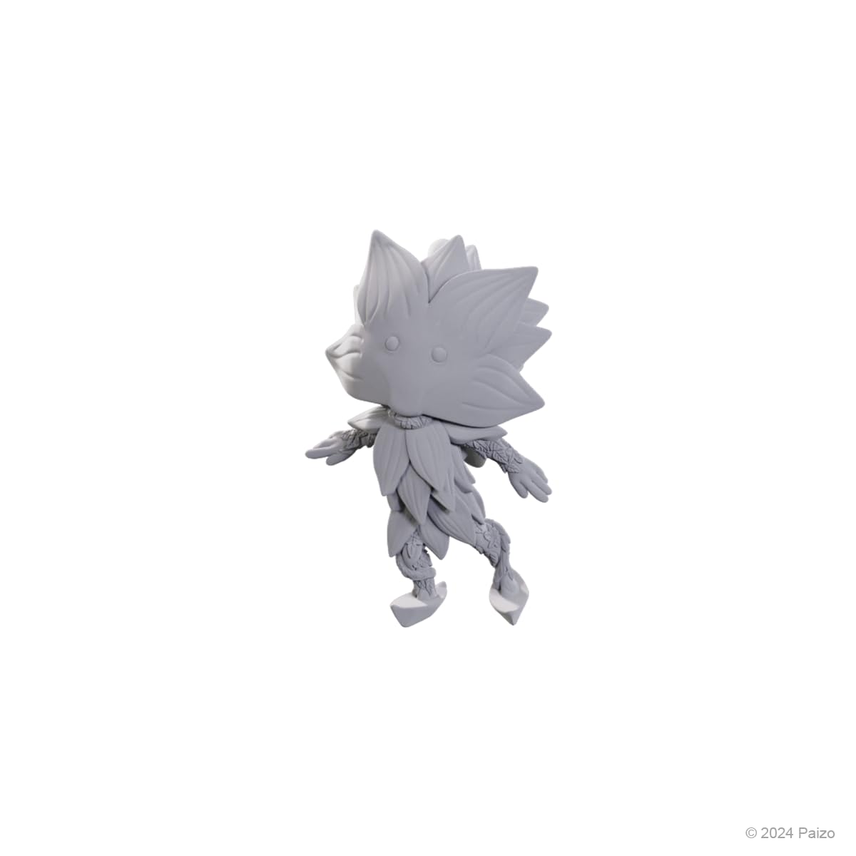 WizKids Pathfinder Battles Deep Cuts Miniatures: Wave 25 - Lotus Leshy and Flytrap Leshy 1