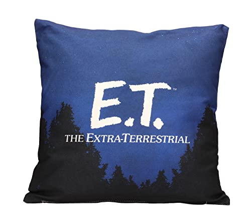 ET EL EXTRATERRESTRE E.T. - Poster - Coussin '40x40x1cm'