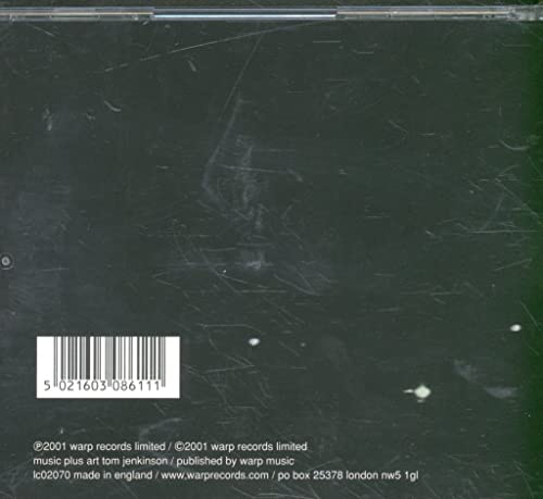 Squarepusher - Go Plastic [Audio CD] [Audio CD]