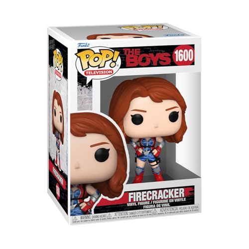 Funko Pop! TV The Boys - Firecracker Vinyl Figure (75645)