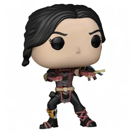 Funko Pop! Marvel - Echo Vinyl Figure (9.5 cm) - Window Box Display 17