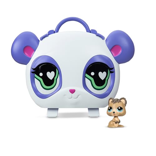 Littlest Pet Shop Collect and Display Case - Exclusive Quokka Bobble Head Pet & Virtual Code 9