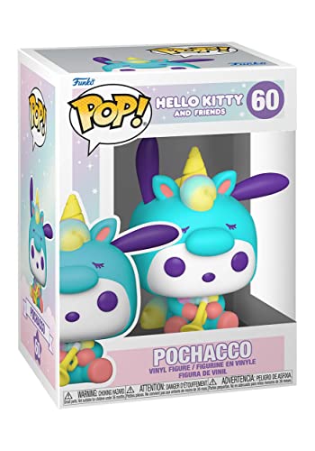 Funko Pop! Sanrio - Pochacco Vinyl Figure (65752)