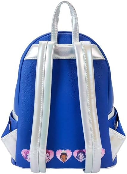 Loungefly Disney Princess Manga Style Mini Backpack (WDBK3603)