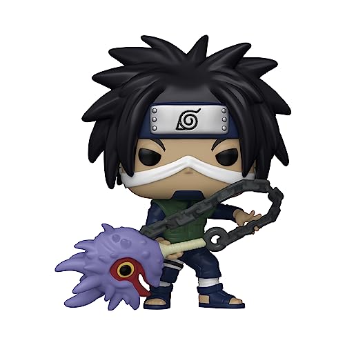 Funko Pop! Animation Naruto - Kotetsu Hagane Vinyl Figure (58007)