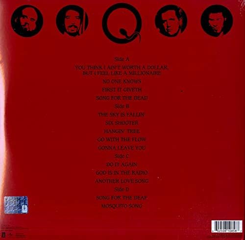 Queens of the Stone Age - Songs For The Deaf Audio CD