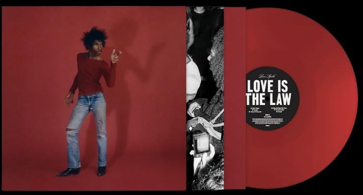 Love Spells - Love Is The Law [Vinyl] 1