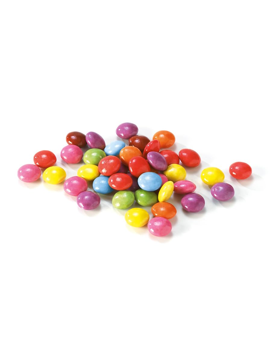 SMARTIES Mini Mix-Ins Chocolate Decorations - 500 g