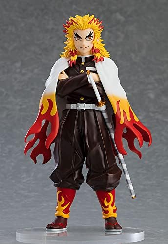 Good Smile Company Pop Up Parade Demon Slayer: Kimetsu no Yaiba - Kyojuro Rengoku PVC Figure (G94426)