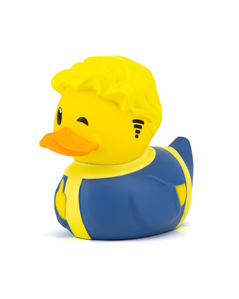 TUBBZ Boxed Edition Vault Boy Collectable Vinyl Rubber Duck Figure - Offici