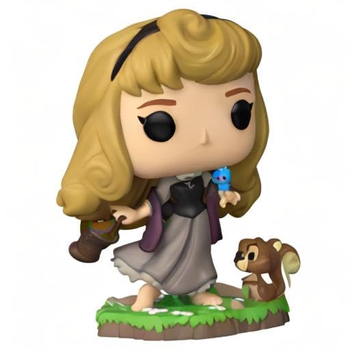 Funko Pop! Disney Princesses - Aurora Vinyl Figure (54741) 17