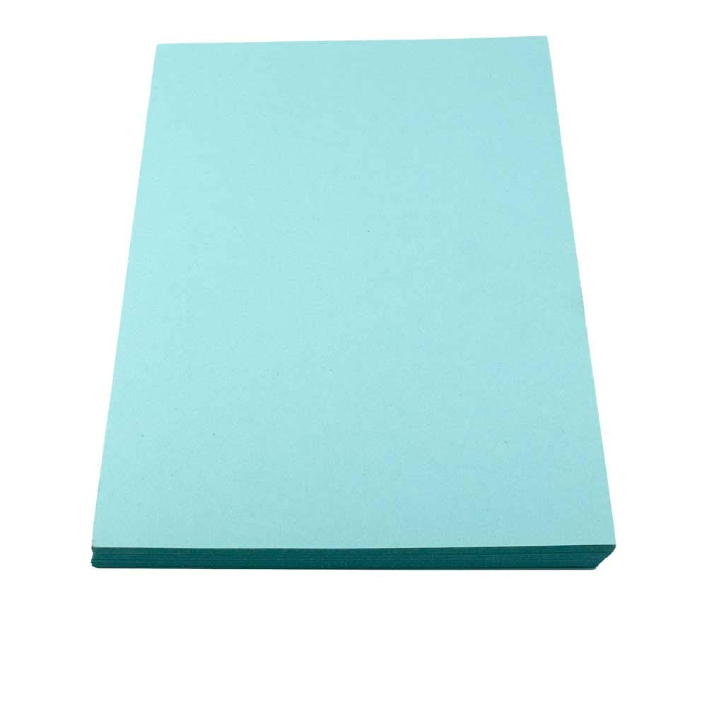 House of Card & Paper A4 210 GSM Card - Pastel Blue | 50 Sheets | 100% Recycled