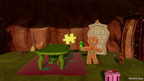 The Grinch: Christmas Adventures - Nintendo Switch Merry & Mischievous Edition 9