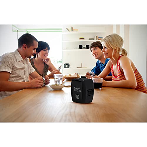 Top Trumps Game of Thrones Quiz Trivia Game, 500 Questions, 2+ Players, Ages 18+ 7