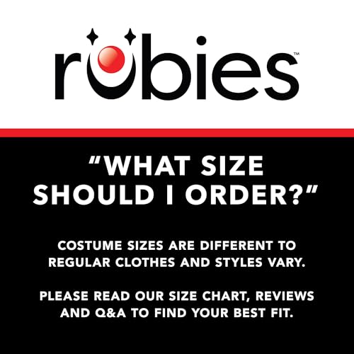 Rubie's Harry Potter Hufflepuff Costume - One Size Fits Most (Deluxe Tie)