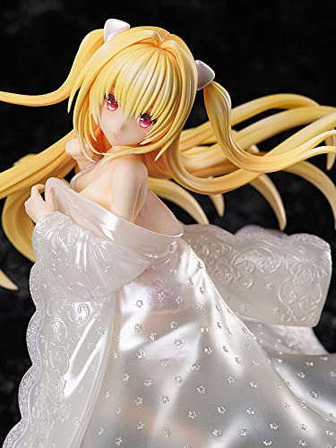 Good Smile Company To Love Ru Darkness Golden Darkness Shiromuku 1/7 PVC Figure (Model Number: N/A)