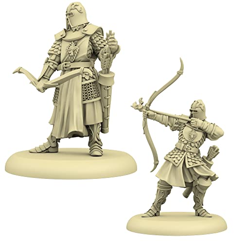 CMON A Song of Ice and Fire: R'hllor Lightbringers - 2+ Player Tabletop Miniatures Game (CMNSIF807)