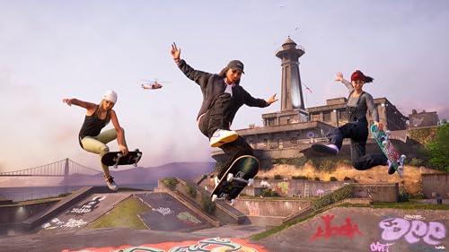 Tony Hawk's Pro Skater 3+4 - Nintendo Switch Digital Edition 4