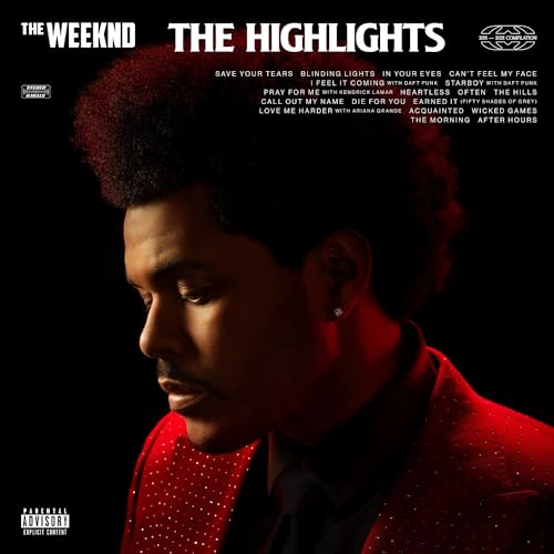 The Weeknd - The Highlights [Vinyl]