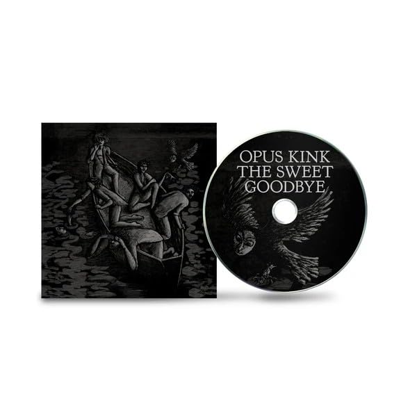 OPUS KINK - THE SWEET GOODBYE [CD] 1