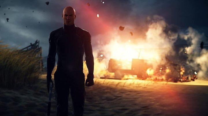 Hitman World of Assassination - PlayStation 5