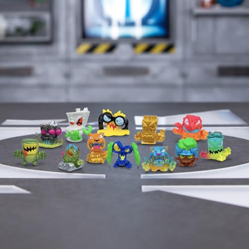 MrBeast Lab Swarms Atomic Series 12 Pack – Python Panther Micro Beasts 4