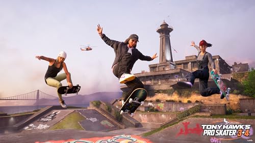 Tony Hawk's Pro Skater 3+4 - Xbox Series X 7