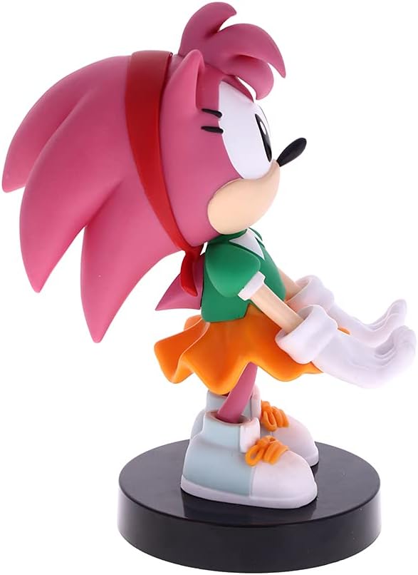 Sonic the Hedgehog - Amy Rose Controller Stand (Xbox Series X/S, PlayStation 4/5, PC Gaming Accessory) (2023)