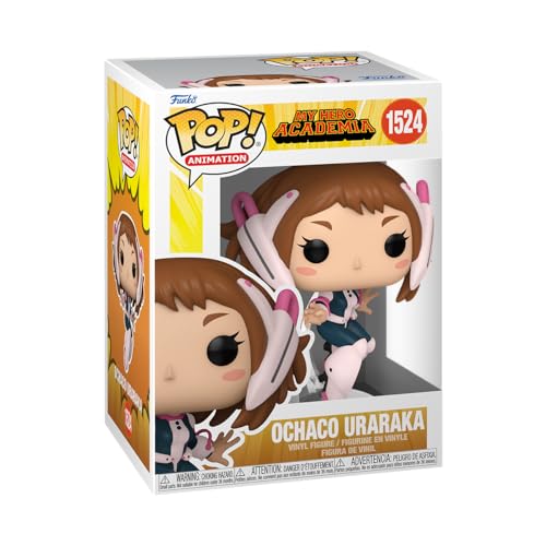 Funko Pop! Animation My Hero Academia - Ochaco Uraraka Vinyl Figure (75559)