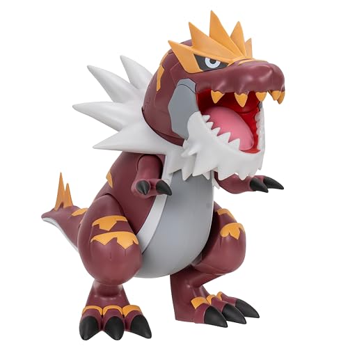 Pokémon Monargoras Epic Battle Figure -30 cm Moveable Action Figure 9