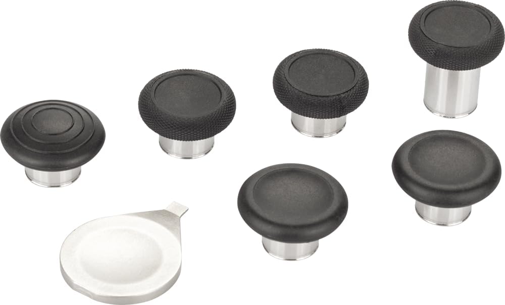 Venom Xbox Elite Series 2 Controller Customization Kit - Black