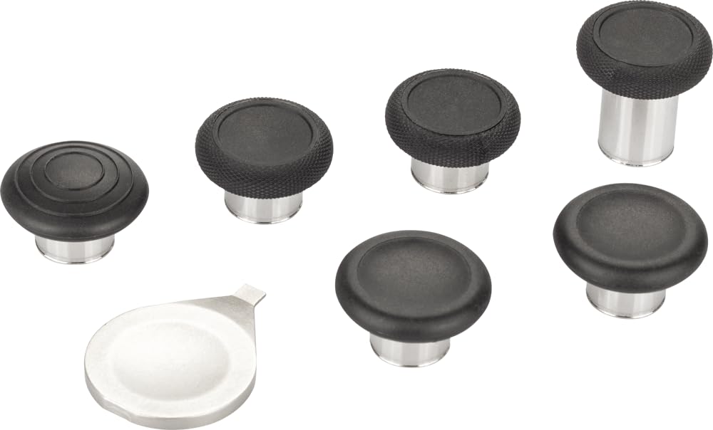 Venom Xbox Elite Series 2 Controller Customization Kit - Black 14