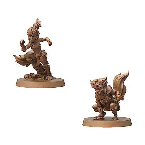 Zombicide Thundercats-Paket Nr. 2