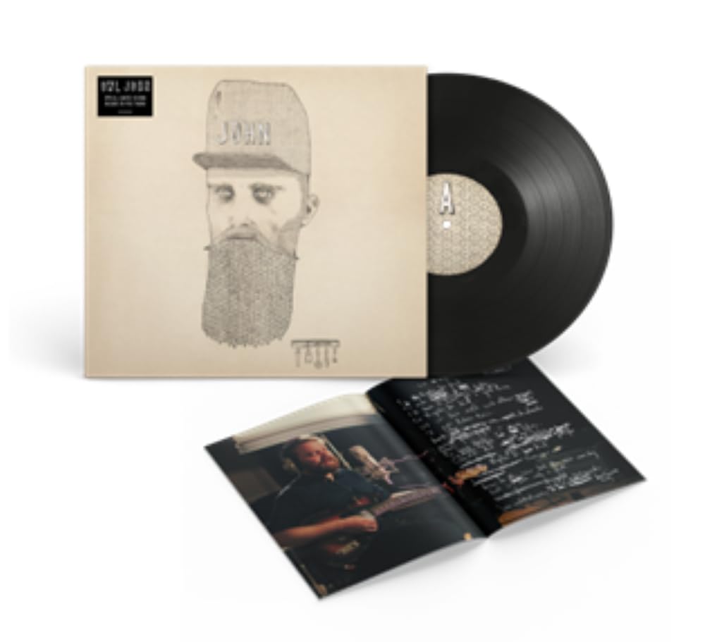 Owl John - Owl John [VINYL] Limited Edition with Fanzine 3