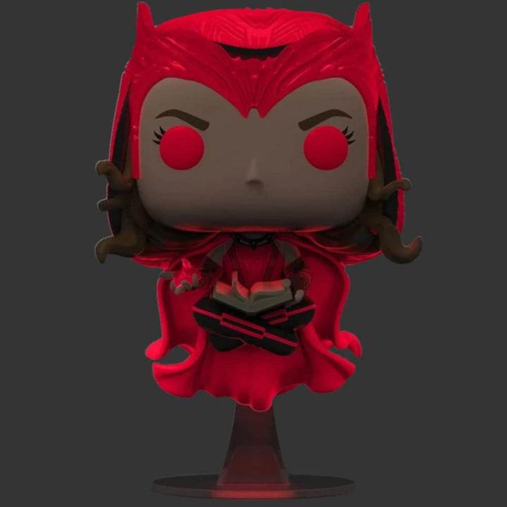 Funko Pop! Marvel WandaVision - Scarlet Witch Vinyl Figure (62345)