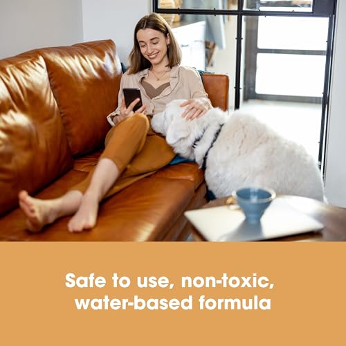 Furniture Clinic Leather Recolouring Balm - Navy Blue for Sofas, Car Seats & Shoes 11
