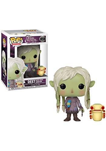 The Dark Crystal: Age Of Resistance Deet (met Baby Nurlock) Funko 41500 Pop! Vinyl #859