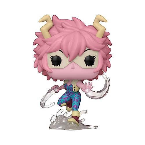 Funko Pop! Animation My Hero Academia - Mina Ashido Vinyl Figure (48472)